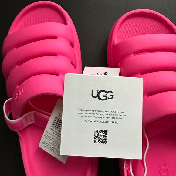 UGG sport yeah clogs - Picture 7 of 10